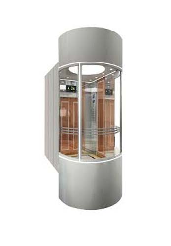 Panoramic Elevator cabin Panoramic Elevator cabin